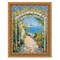 Versailles Gold Ornate Picture Frame - Vintage Wall Art 20x30 frame